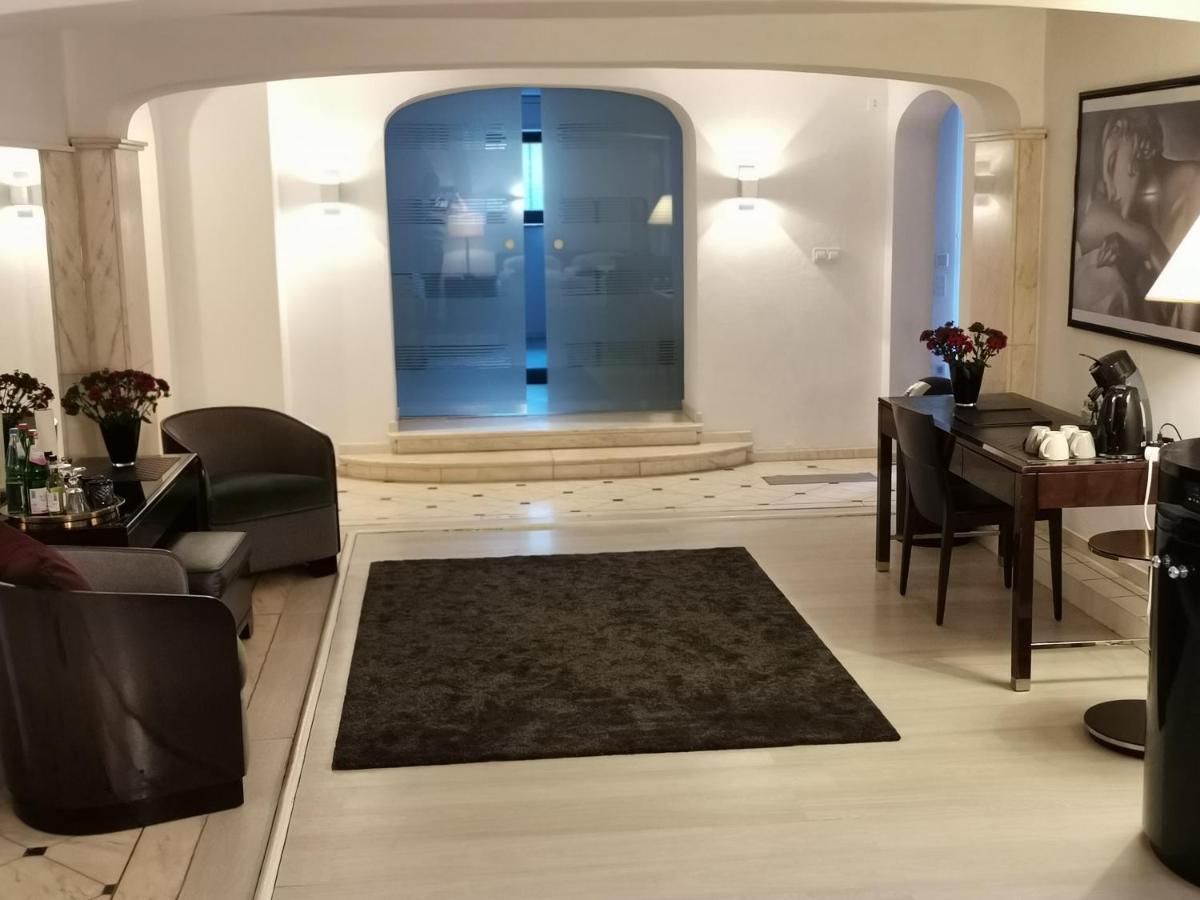 Wellness Appartement Düsseldorf Exteriér fotografie