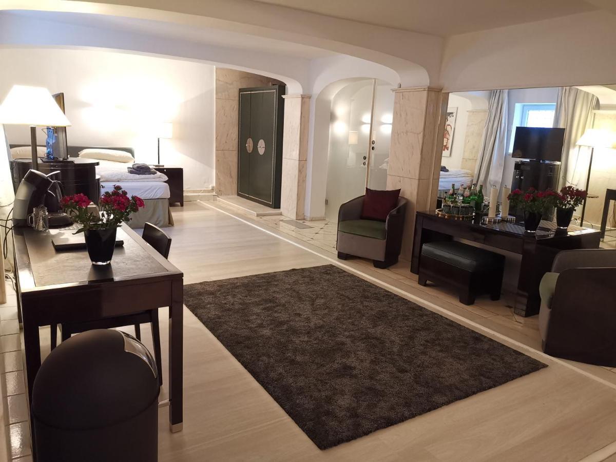 Wellness Appartement Düsseldorf Exteriér fotografie